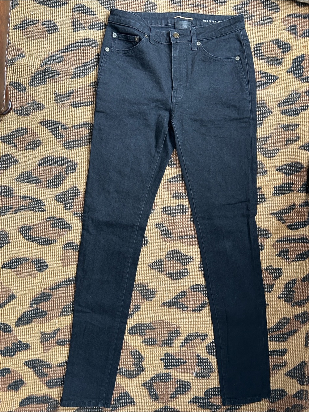 Saint laurent BLACK LADIES JEANS